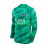 Camisola Paris Saint-Germain Guarda-redes Homem Equipamento Primeiro 2023-2024 Manga Comprida